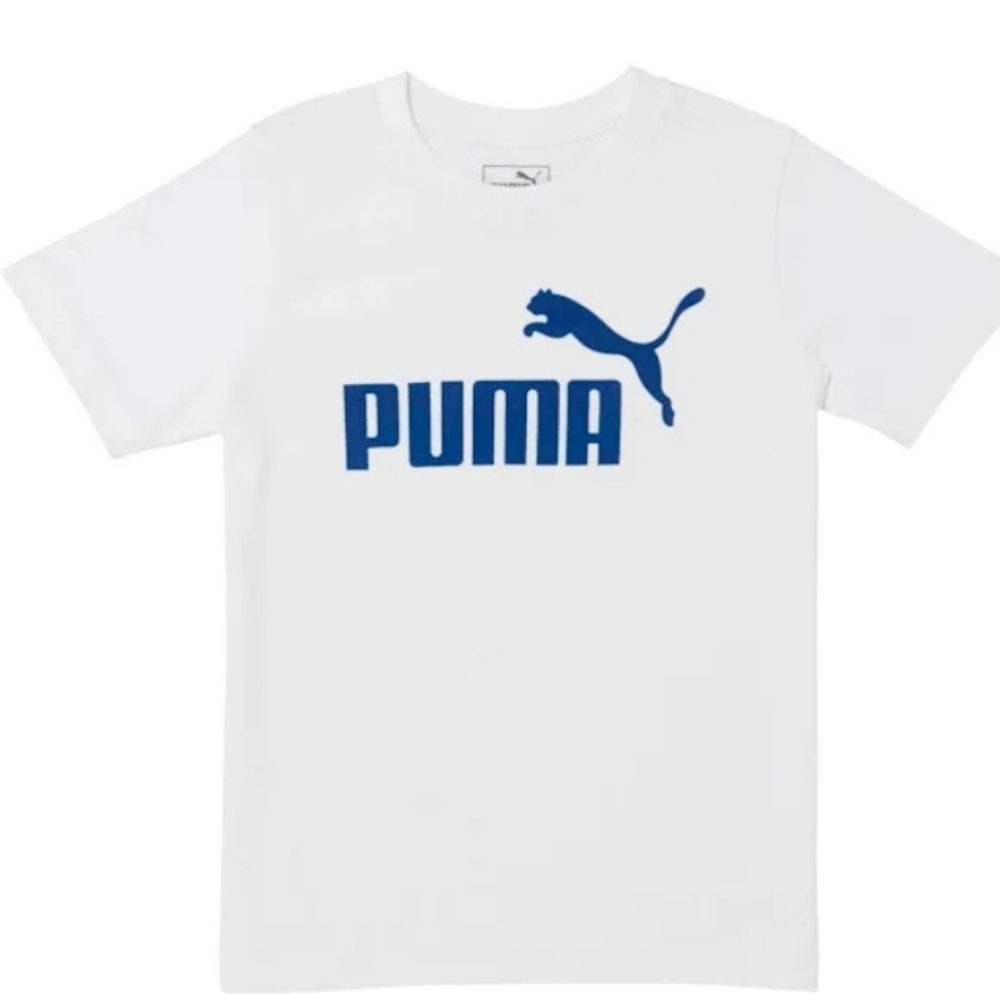 Men's size small puma short sleeve shirt